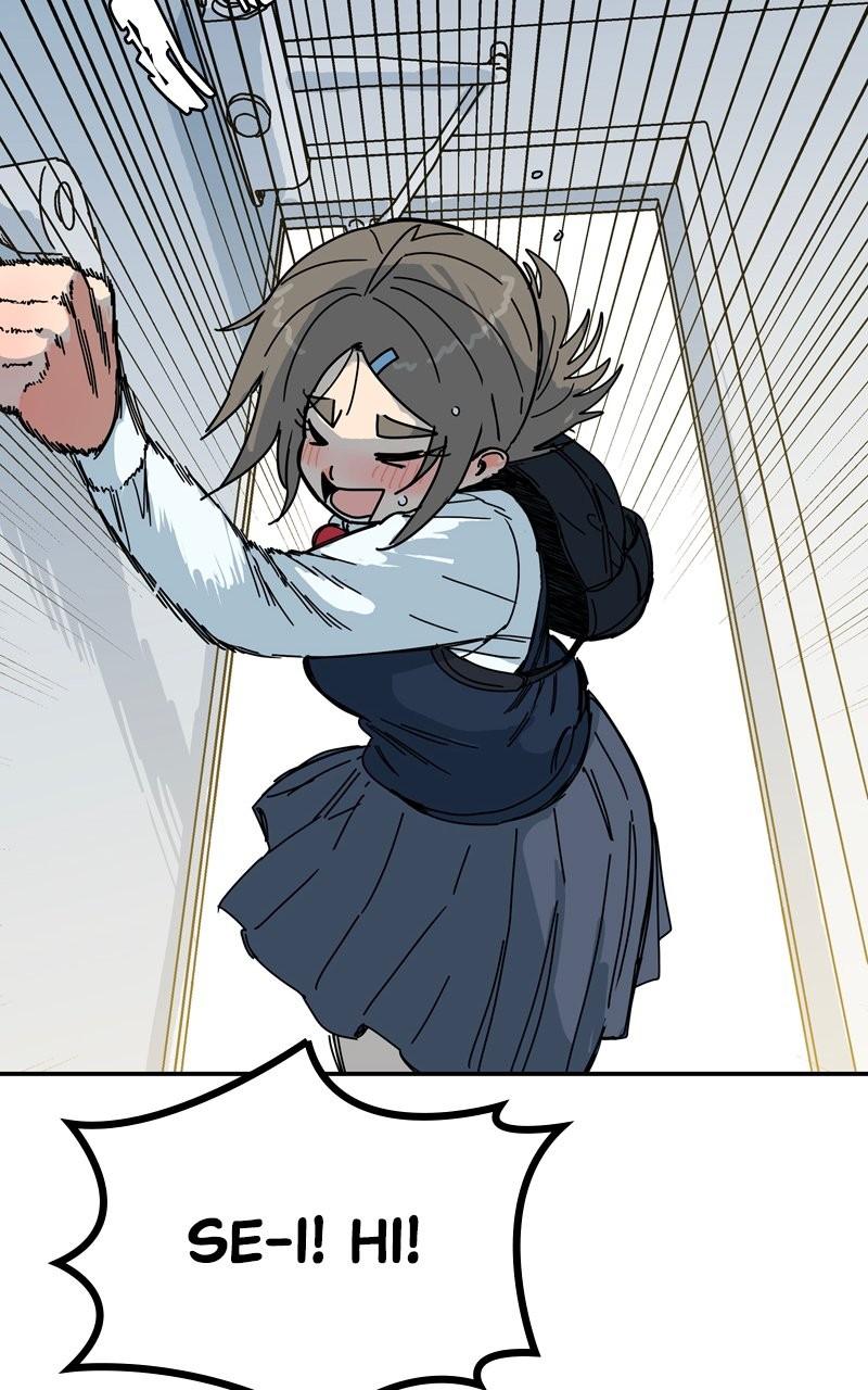 Humanoido Chapter 39 - Page 107