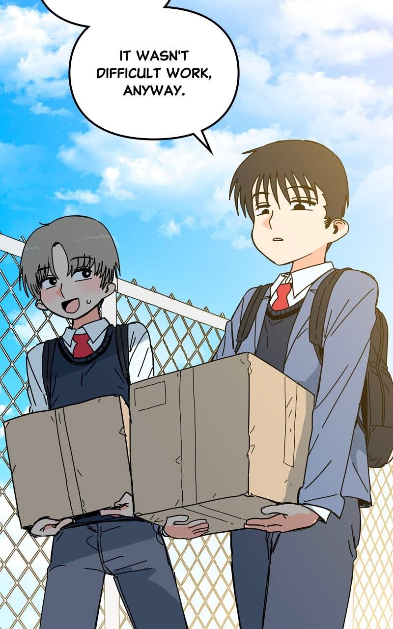 Humanoido Chapter 39 - Page 114