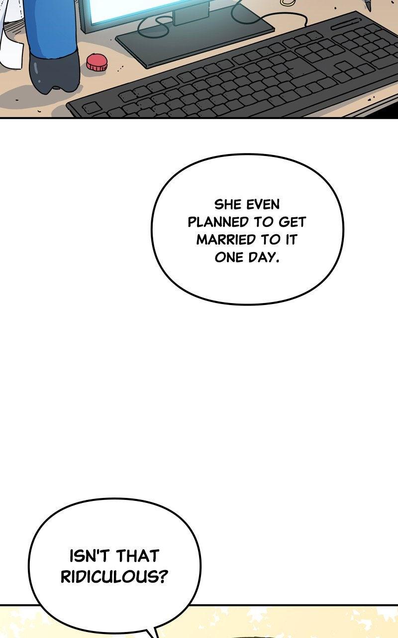 Humanoido Chapter 40 - Page 21