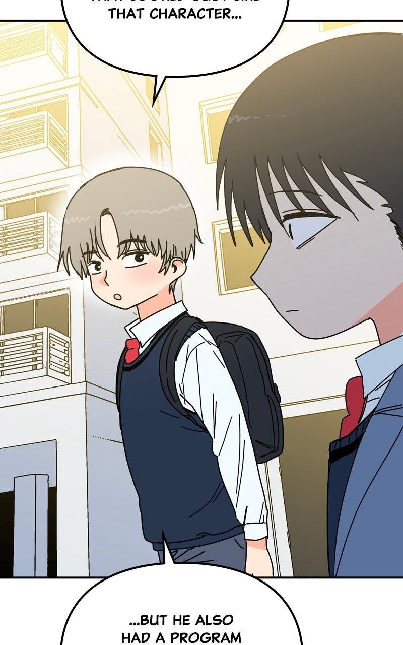 Humanoido Chapter 40 - Page 27