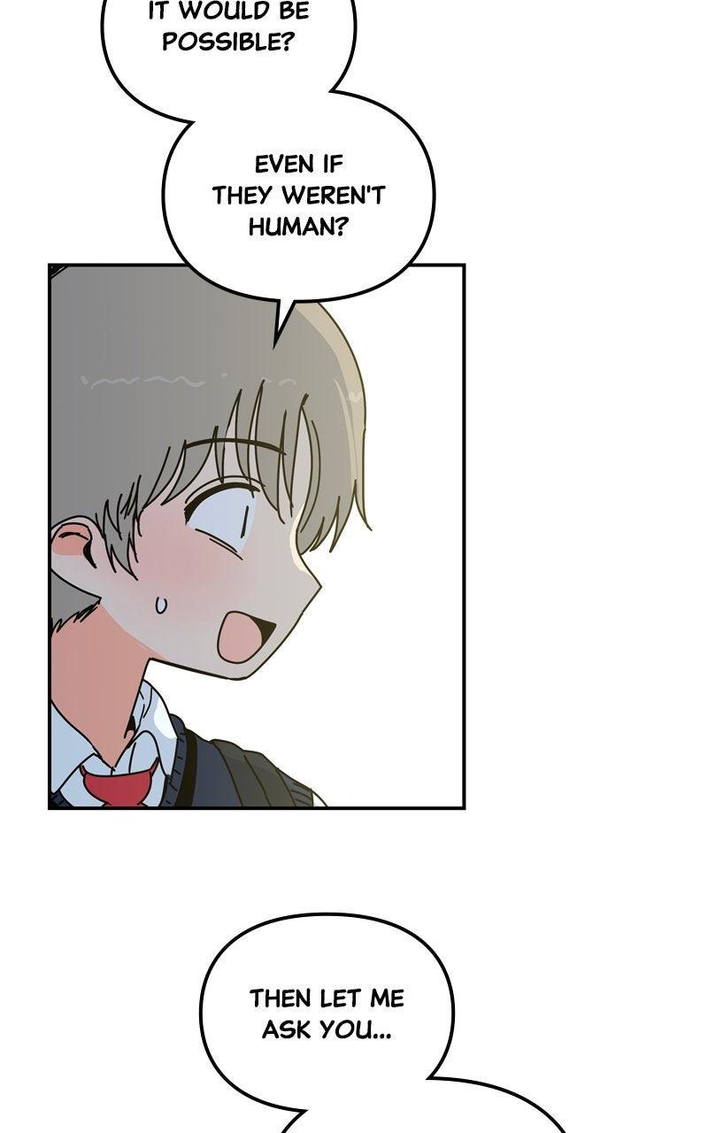 Humanoido Chapter 40 - Page 33