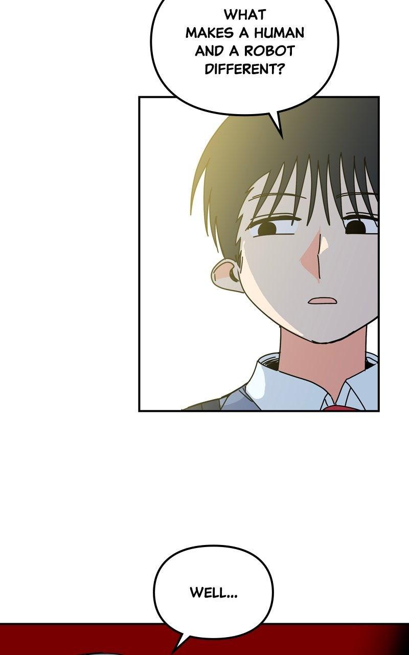 Humanoido Chapter 40 - Page 34