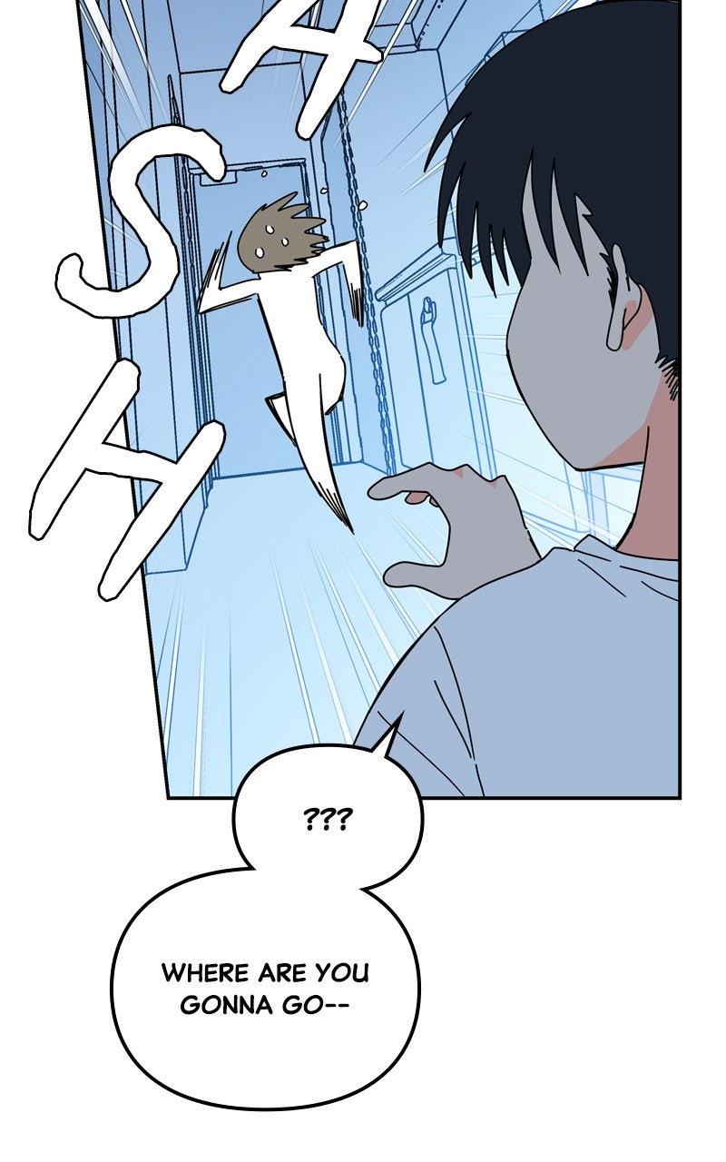 Humanoido Chapter 41 - Page 28