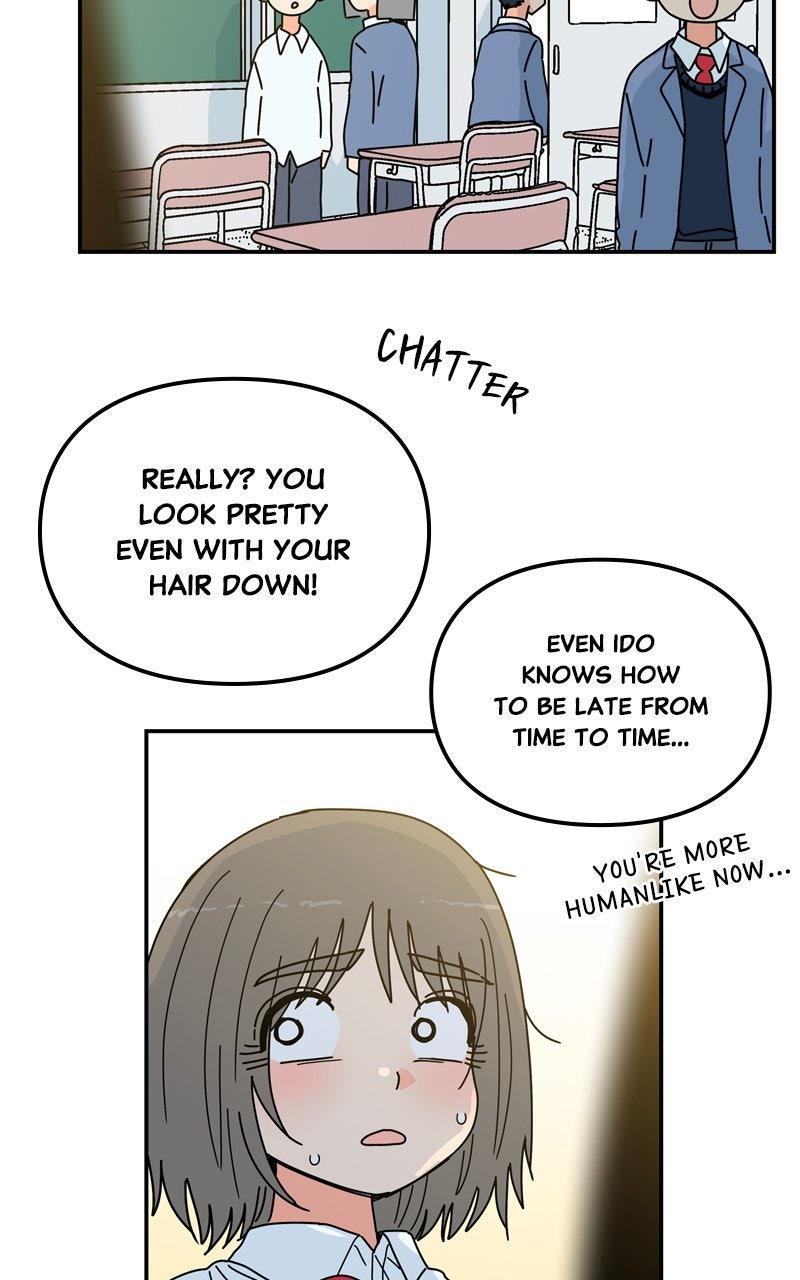 Humanoido Chapter 41 - Page 108