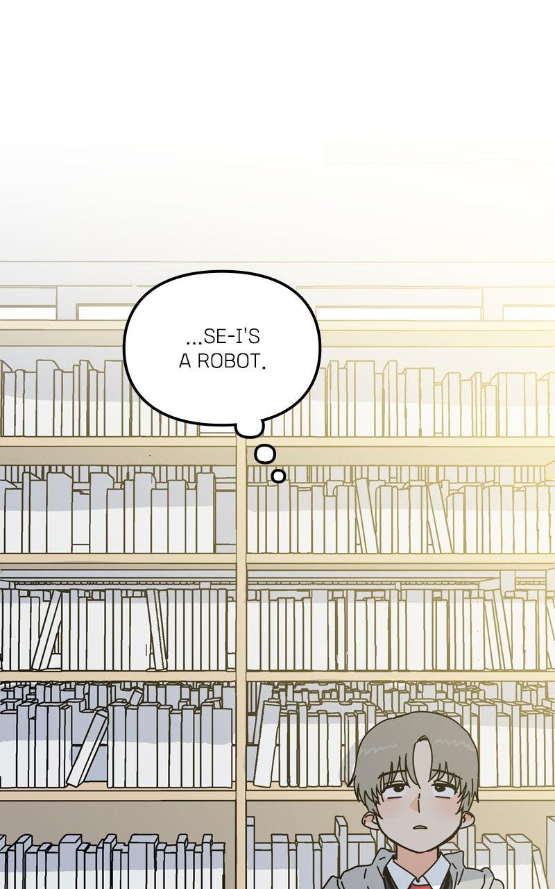 Humanoido Chapter 42 - Page 63