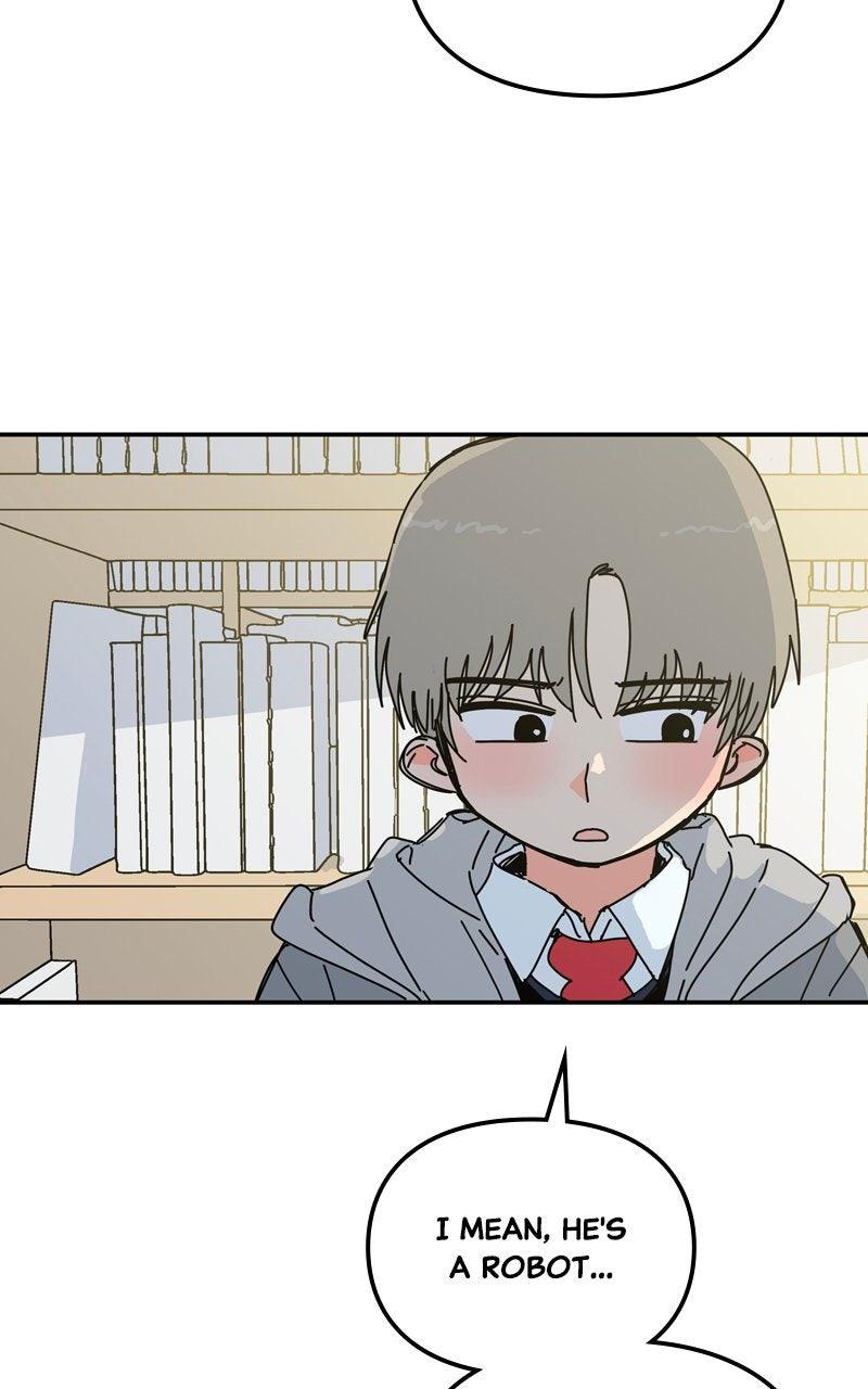 Humanoido Chapter 43 - Page 11