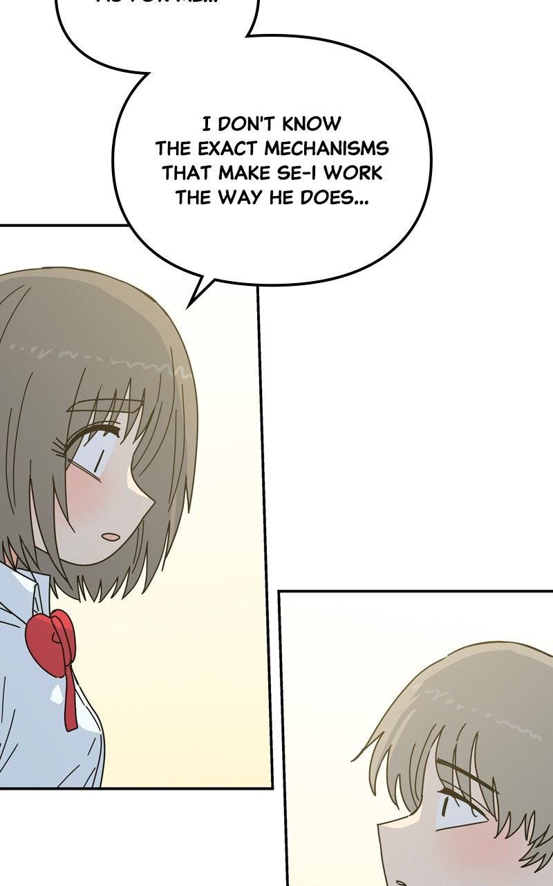 Humanoido Chapter 43 - Page 23