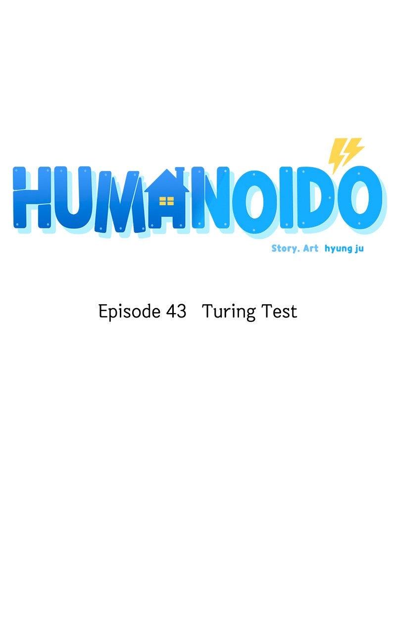 Humanoido Chapter 43 - Page 38