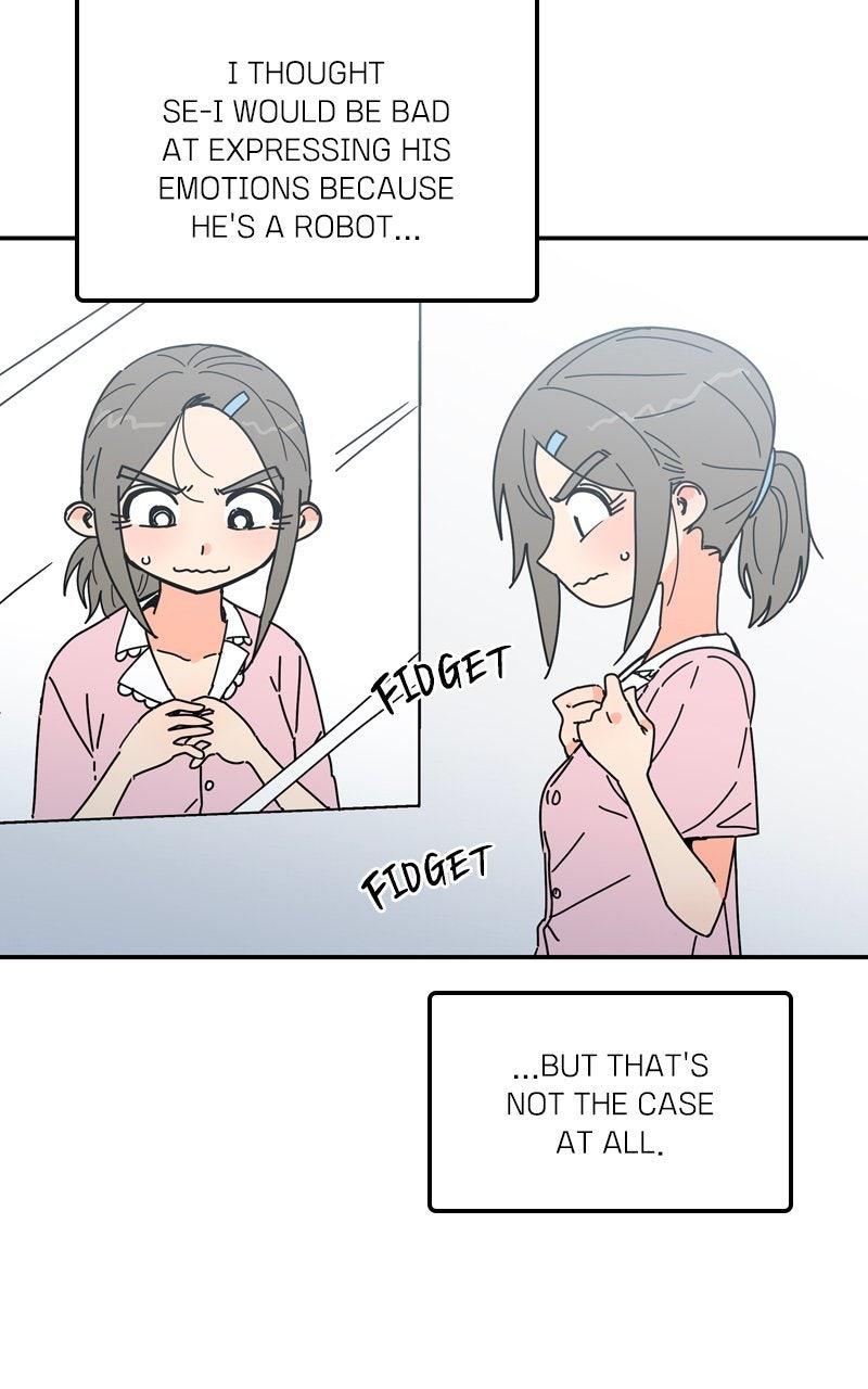 Humanoido Chapter 44 - Page 58