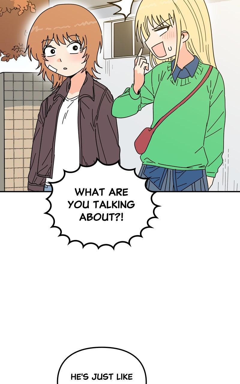 Humanoido Chapter 46 - Page 39