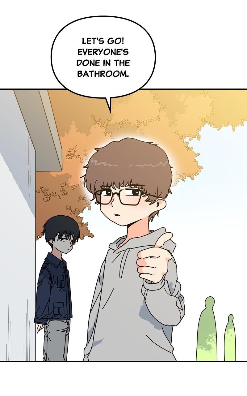 Humanoido Chapter 46 - Page 41