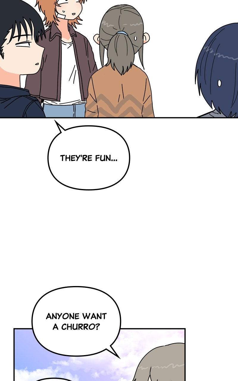 Humanoido Chapter 46 - Page 54