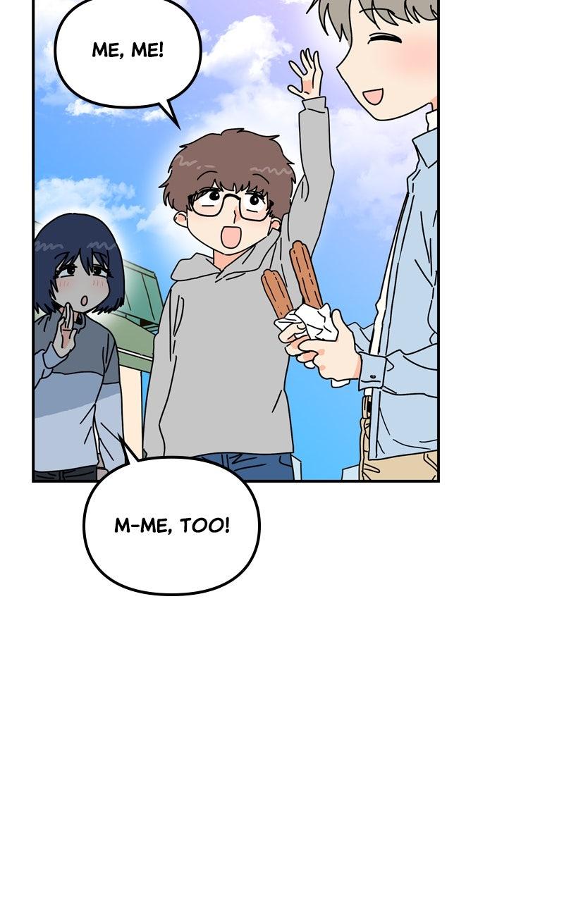 Humanoido Chapter 46 - Page 55