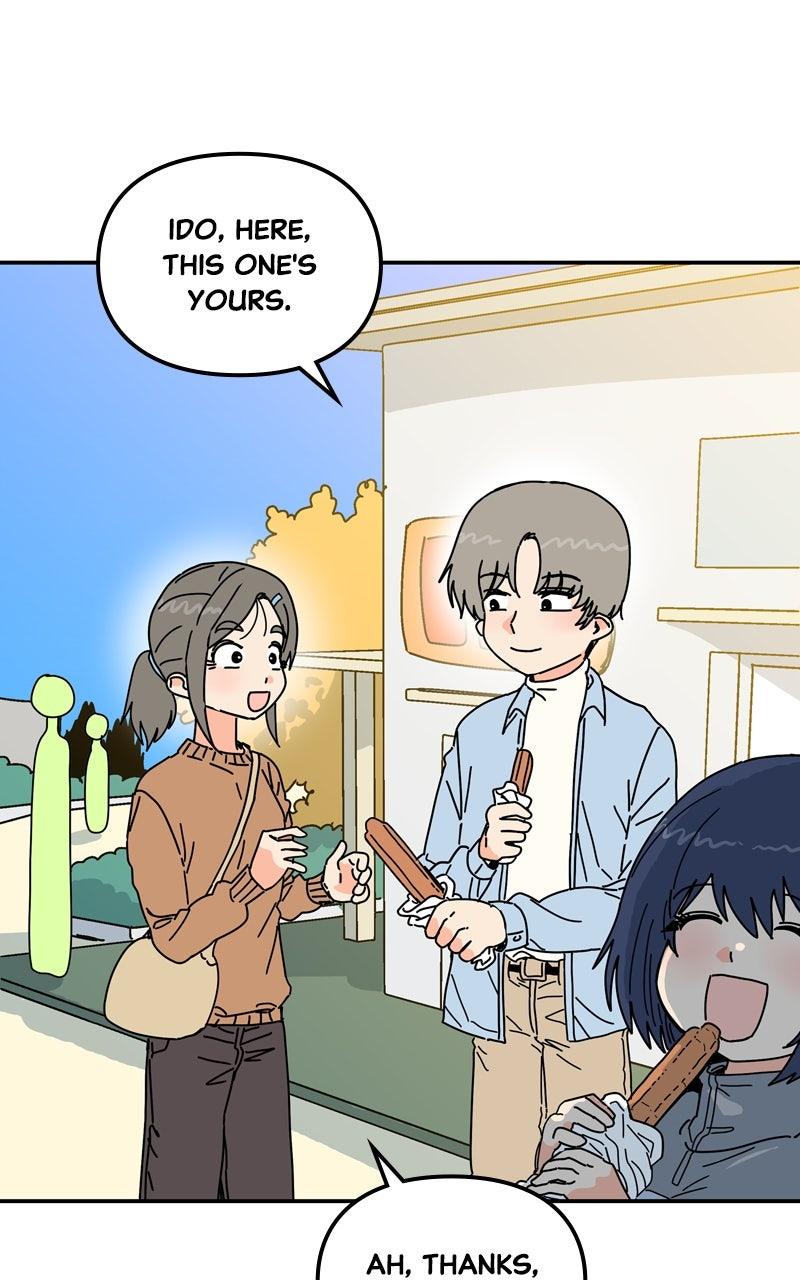 Humanoido Chapter 46 - Page 56