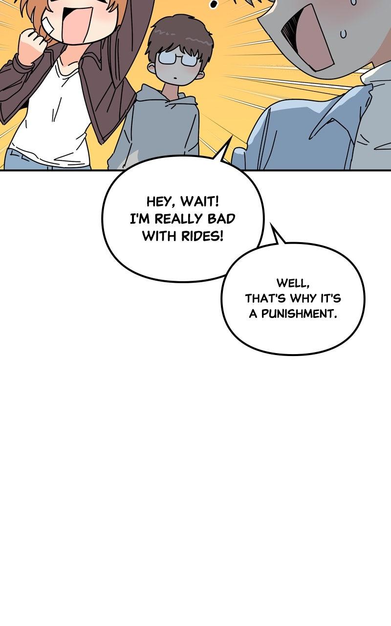 Humanoido Chapter 46 - Page 73