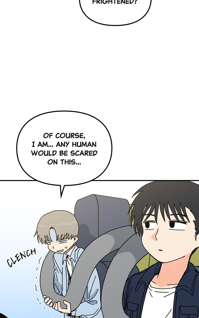 Humanoido Chapter 46 - Page 76