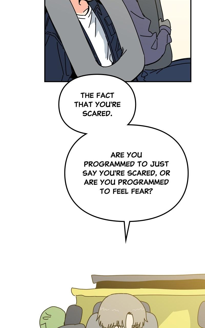 Humanoido Chapter 46 - Page 83