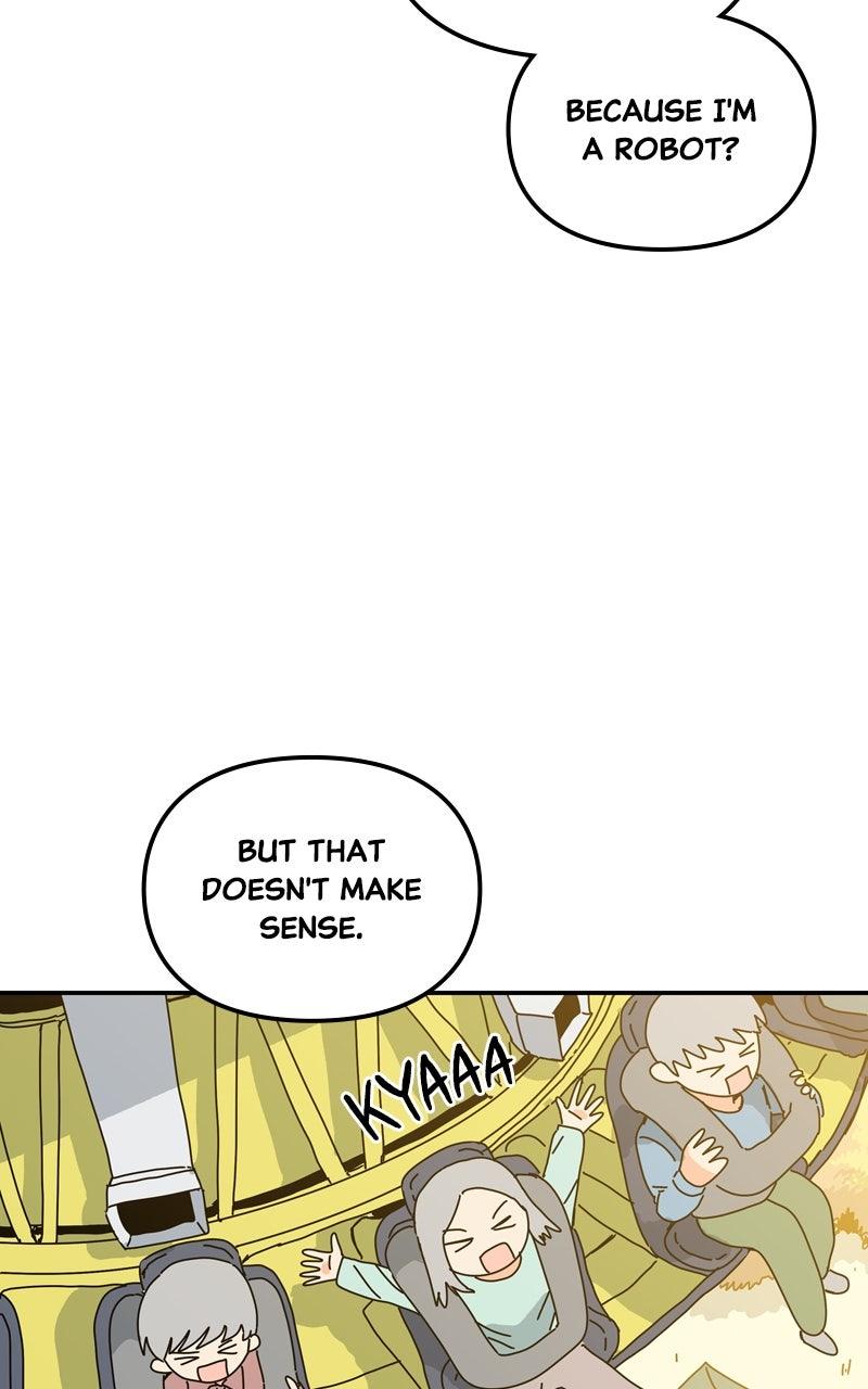 Humanoido Chapter 46 - Page 90