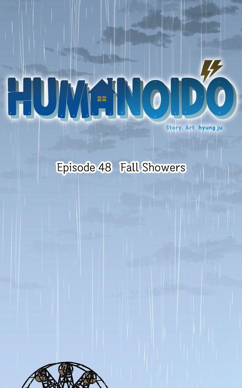 Humanoido Chapter 48 - Page 5