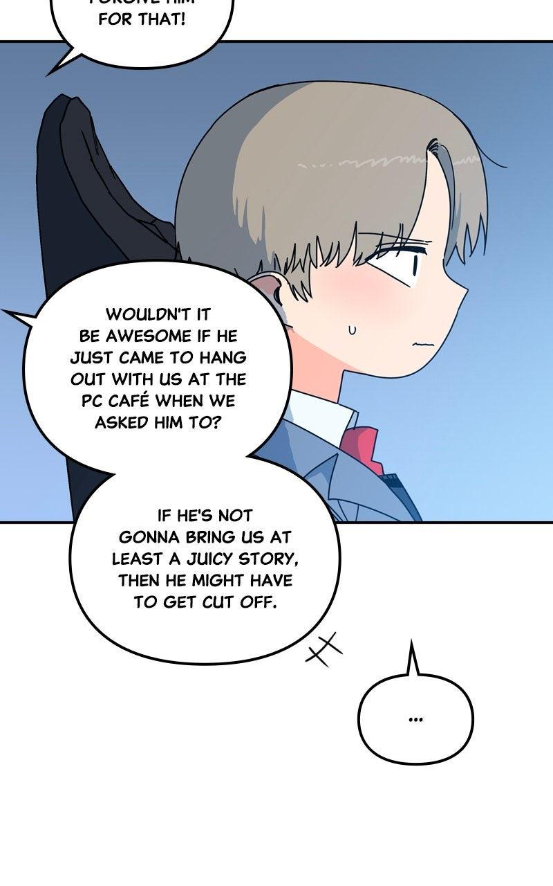 Humanoido Chapter 48 - Page 27