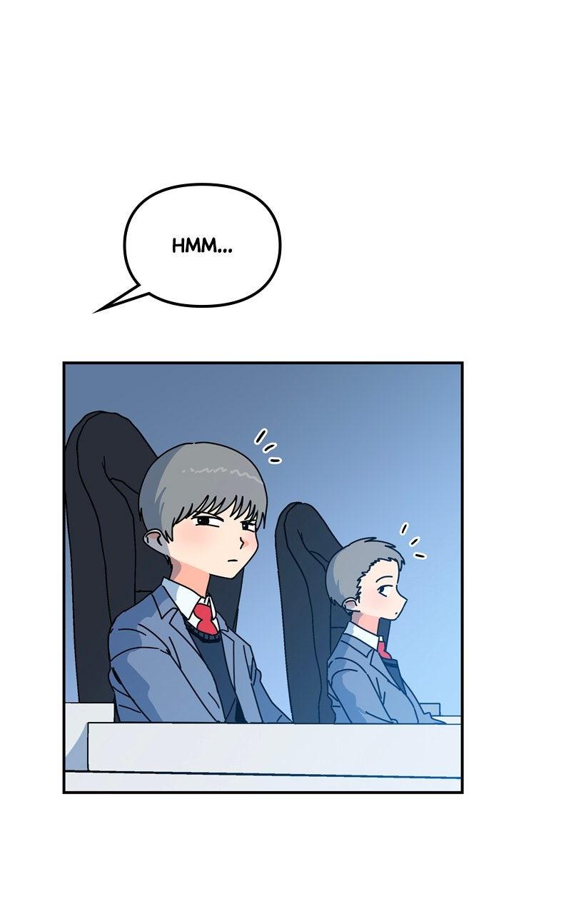 Humanoido Chapter 48 - Page 28