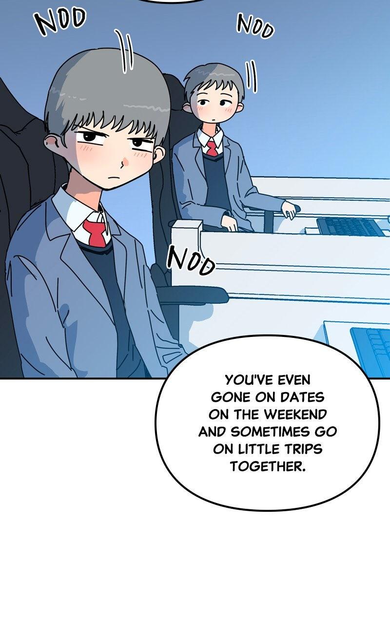 Humanoido Chapter 48 - Page 31