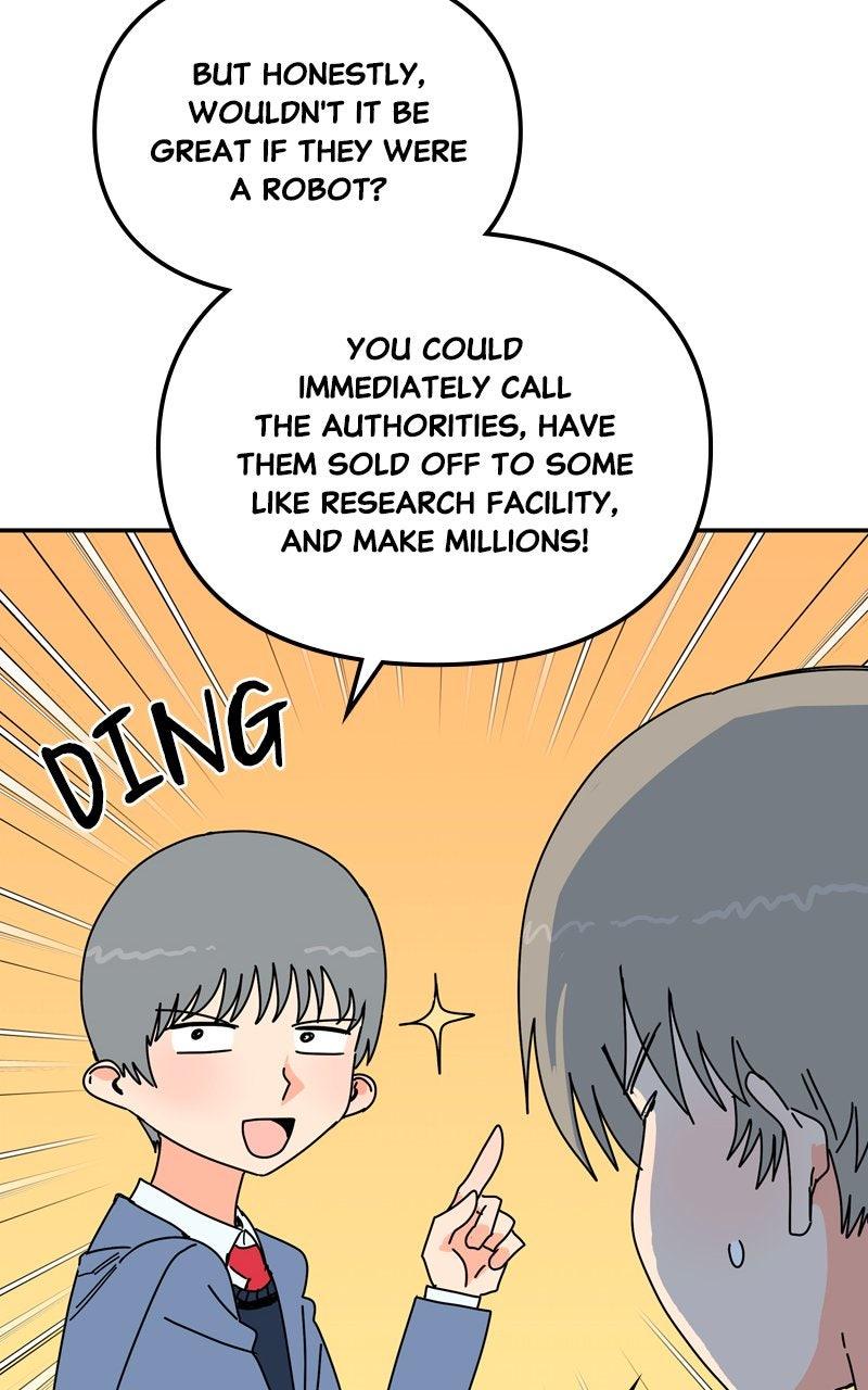 Humanoido Chapter 48 - Page 36