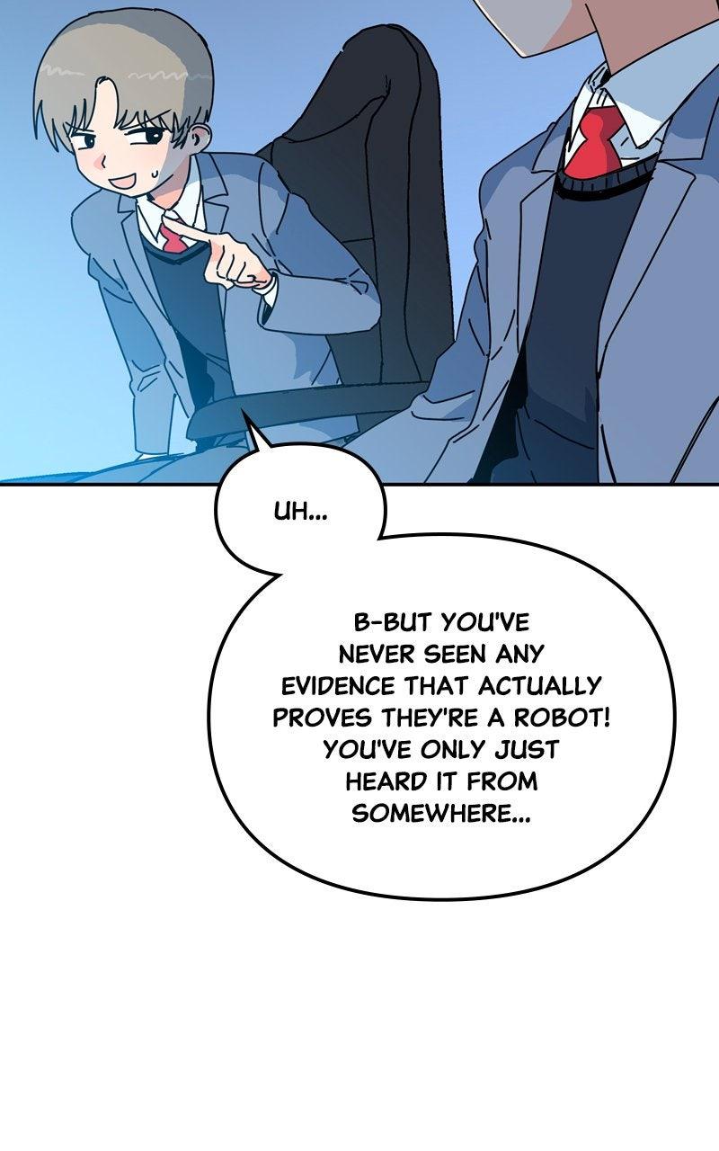 Humanoido Chapter 48 - Page 41