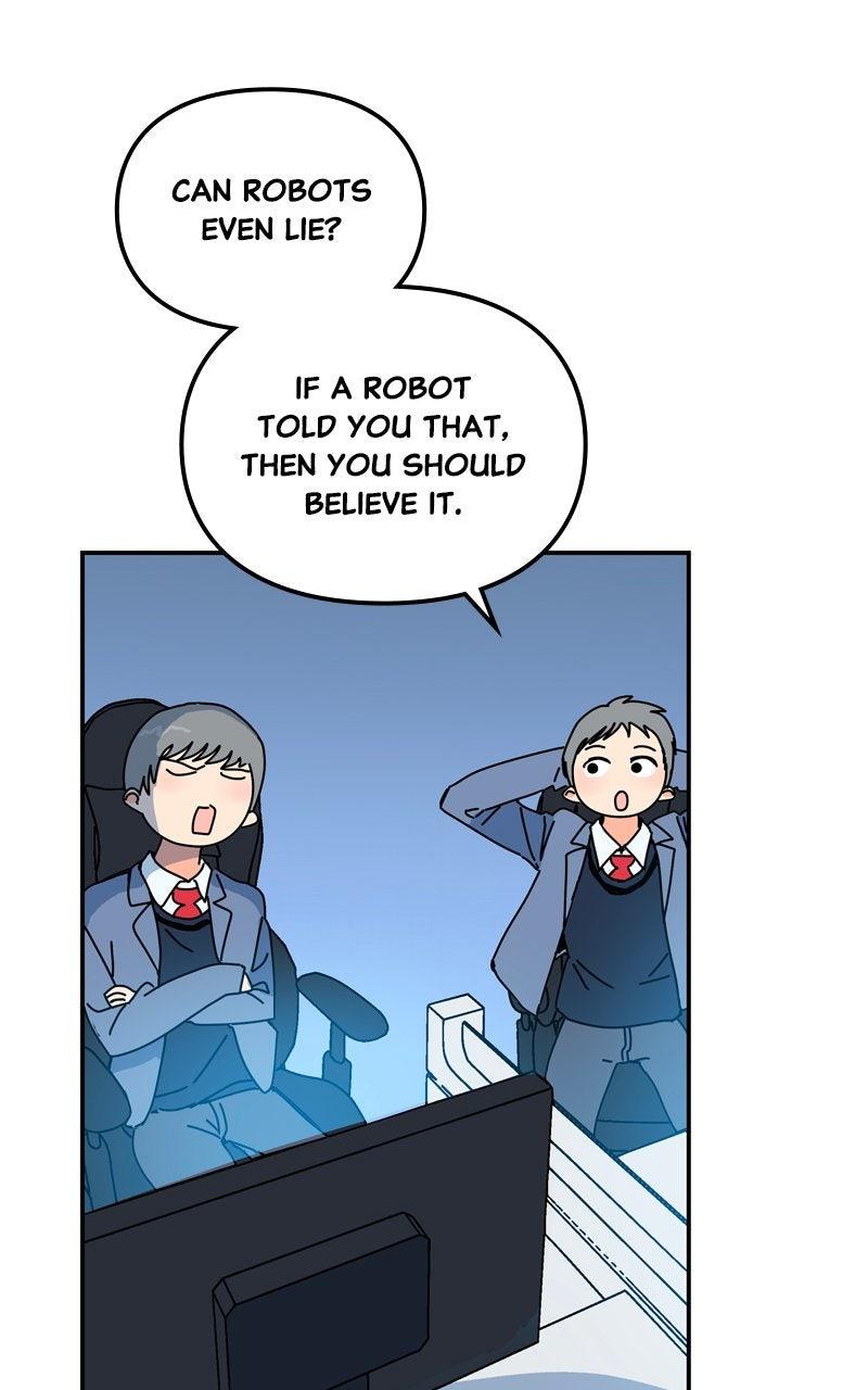 Humanoido Chapter 48 - Page 42