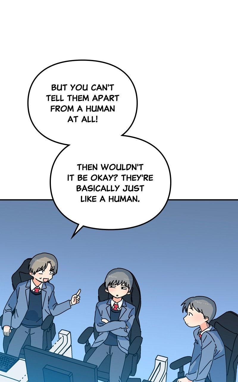 Humanoido Chapter 48 - Page 47