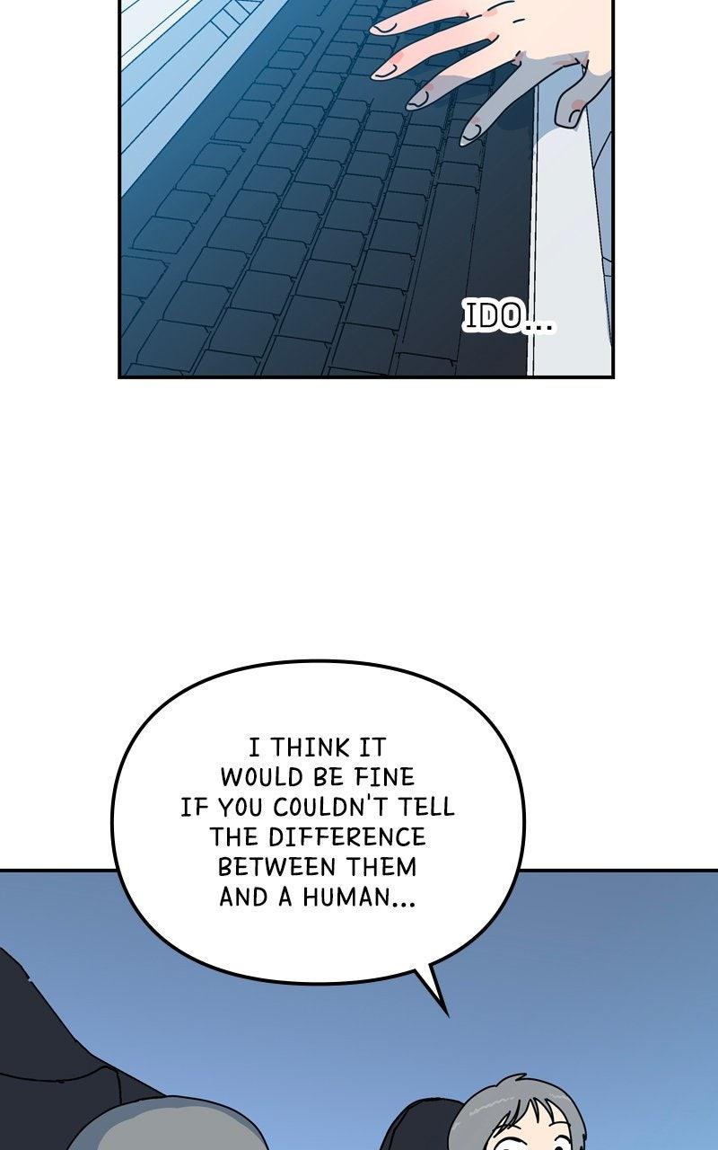 Humanoido Chapter 48 - Page 52