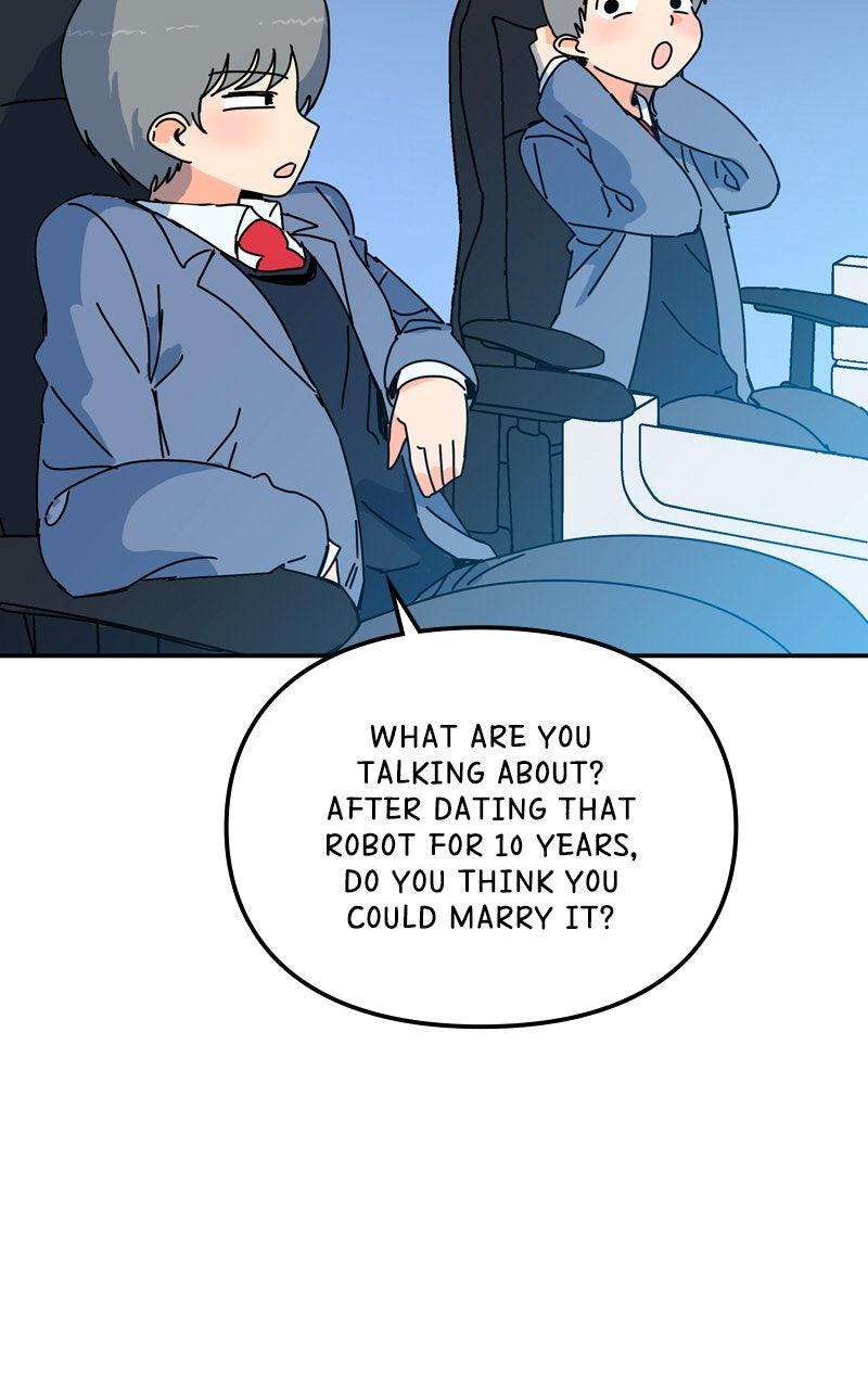 Humanoido Chapter 48 - Page 53