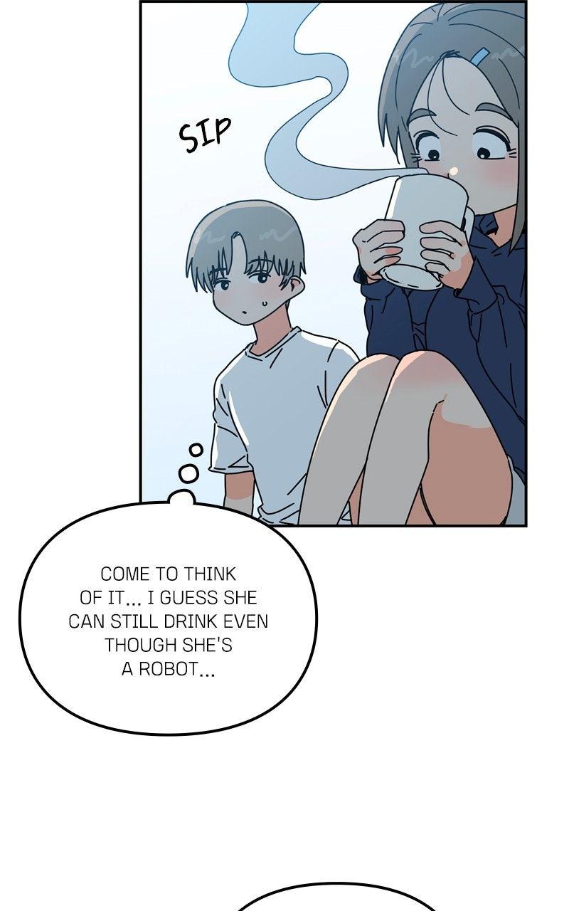 Humanoido Chapter 49 - Page 67