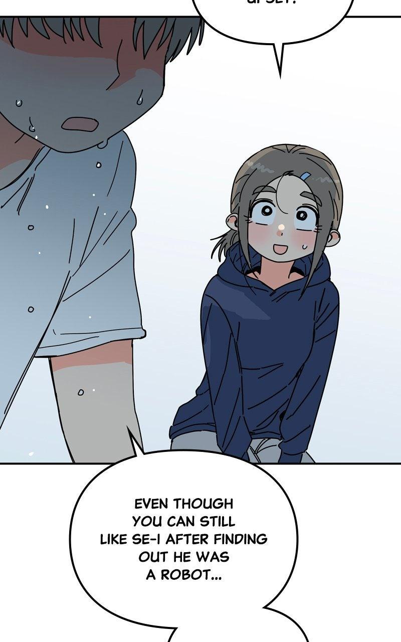 Humanoido Chapter 50 - Page 11