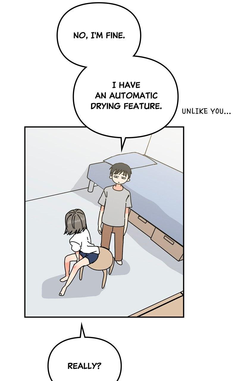 Humanoido Chapter 52 - Page 97