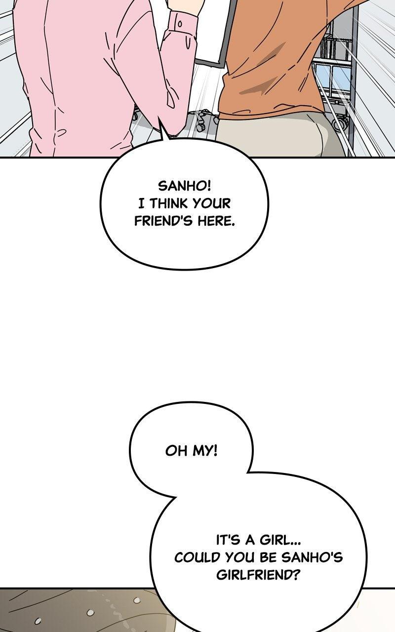 Humanoido Chapter 53 - Page 53