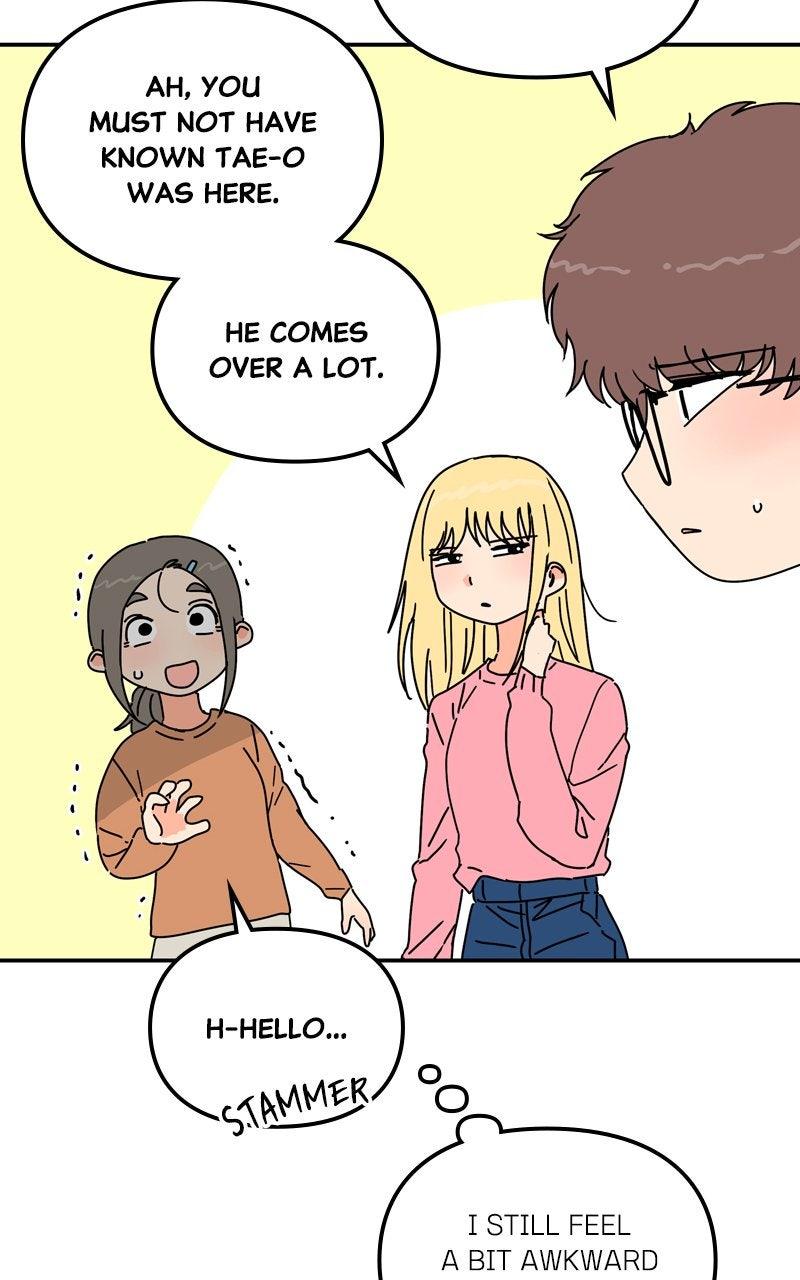 Humanoido Chapter 53 - Page 72