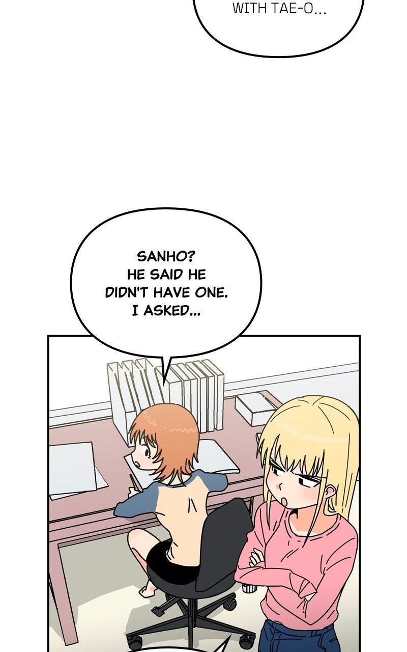 Humanoido Chapter 53 - Page 73