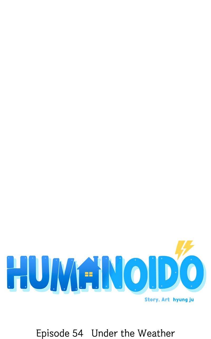 Humanoido Chapter 54 - Page 17