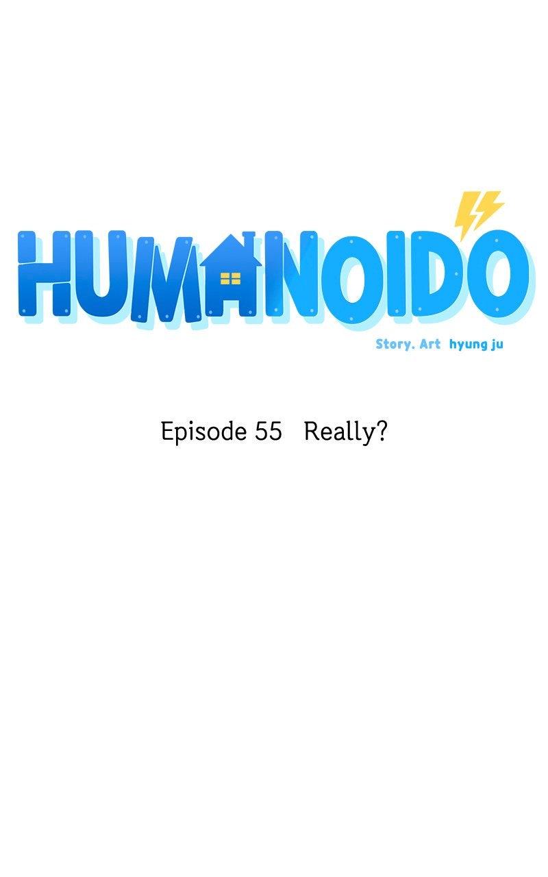 Humanoido Chapter 55 - Page 20