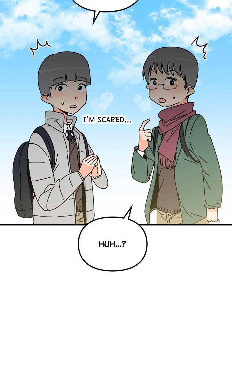 Humanoido Chapter 55 - Page 44