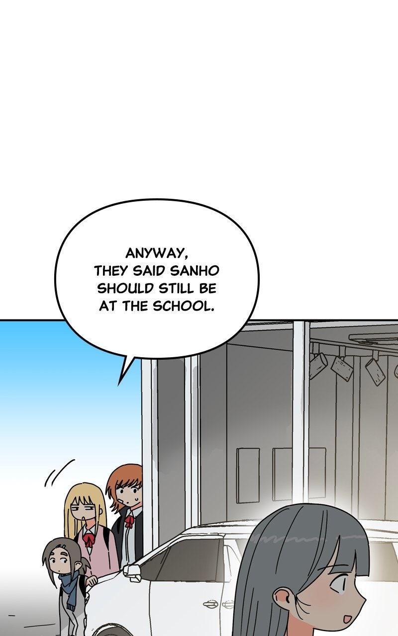 Humanoido Chapter 55 - Page 54