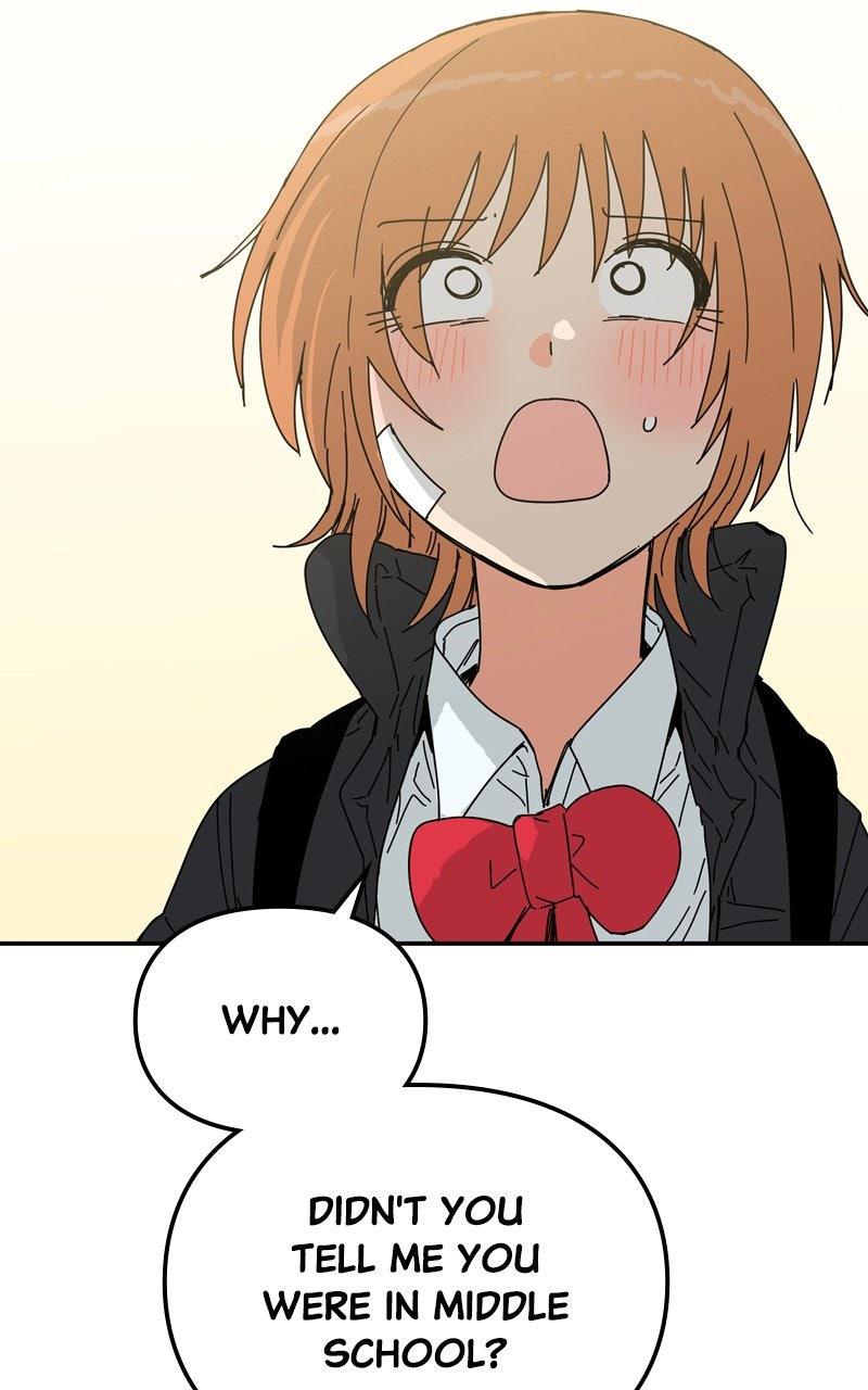 Humanoido Chapter 55 - Page 63