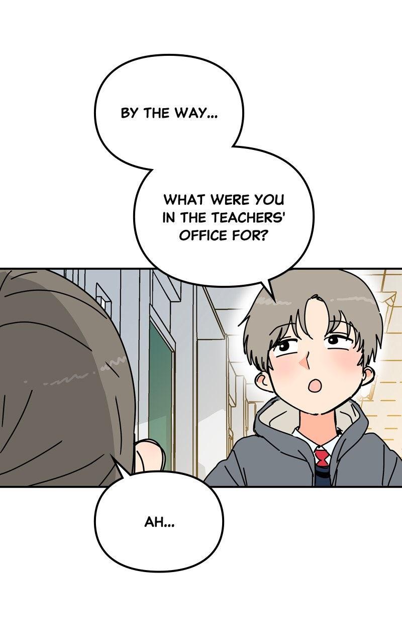 Humanoido Chapter 58 - Page 41