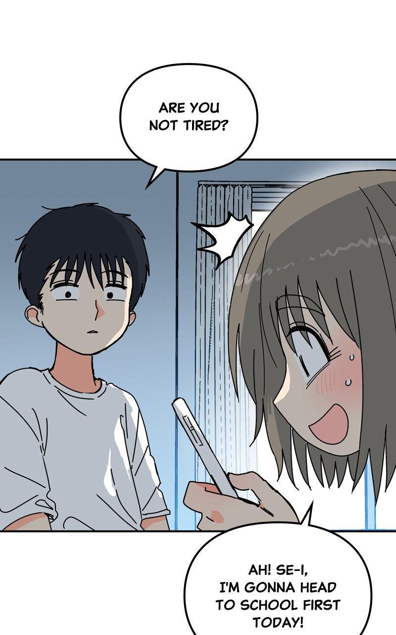 Humanoido Chapter 59 - Page 30