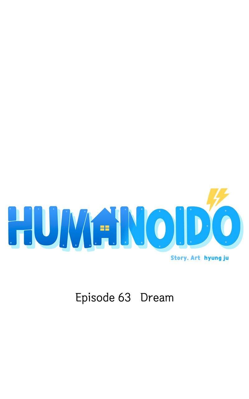 Humanoido Chapter 63 - Page 24