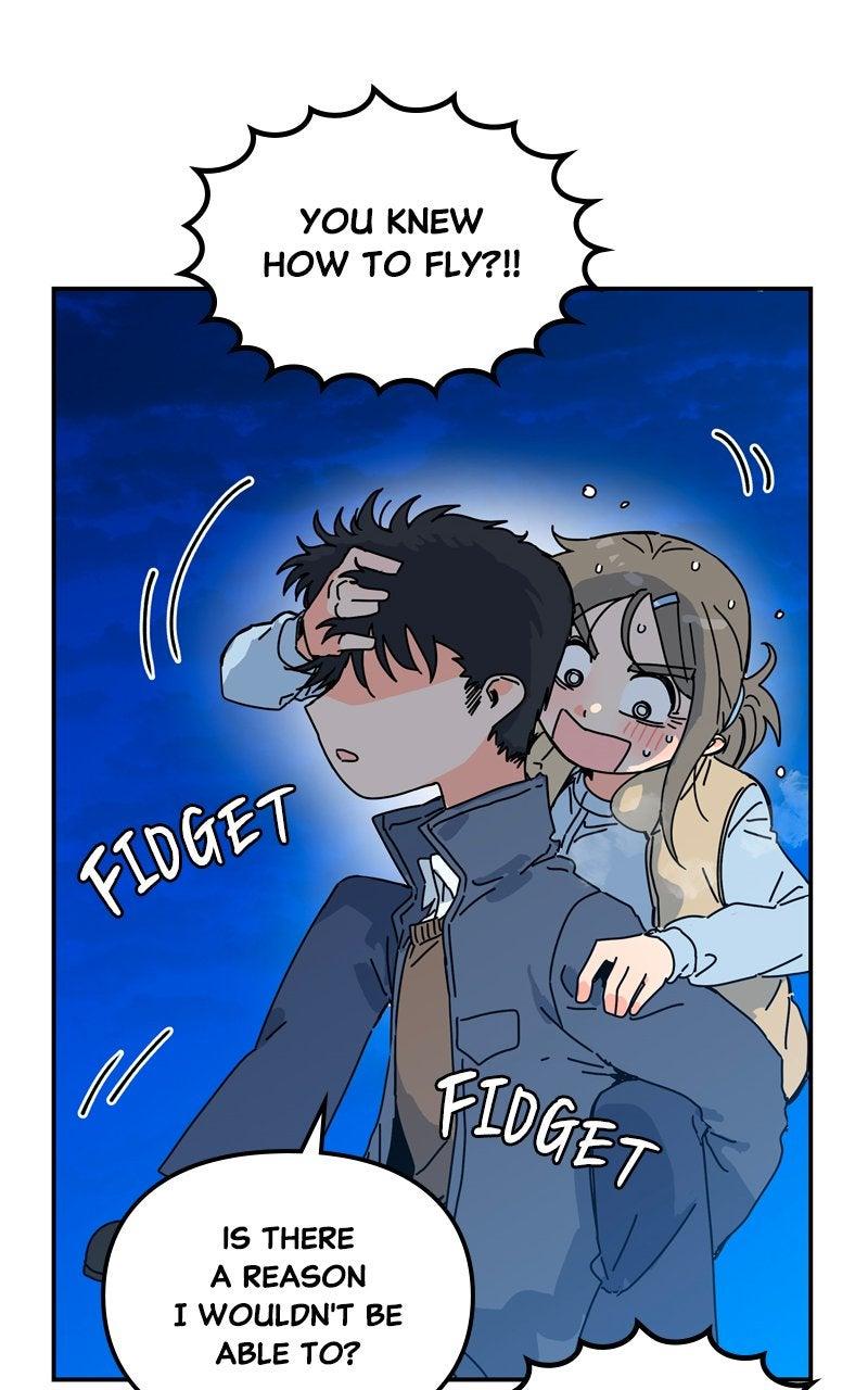 Humanoido Chapter 63 - Page 28