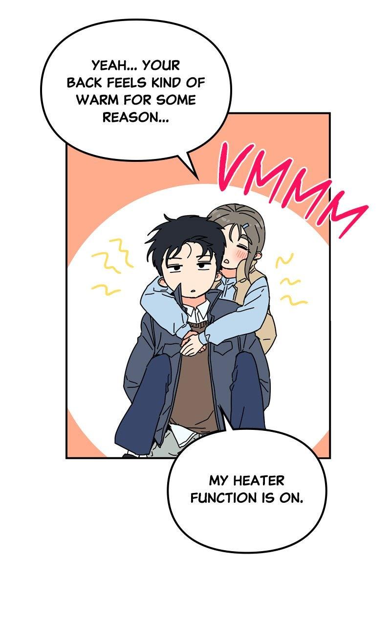 Humanoido Chapter 63 - Page 32