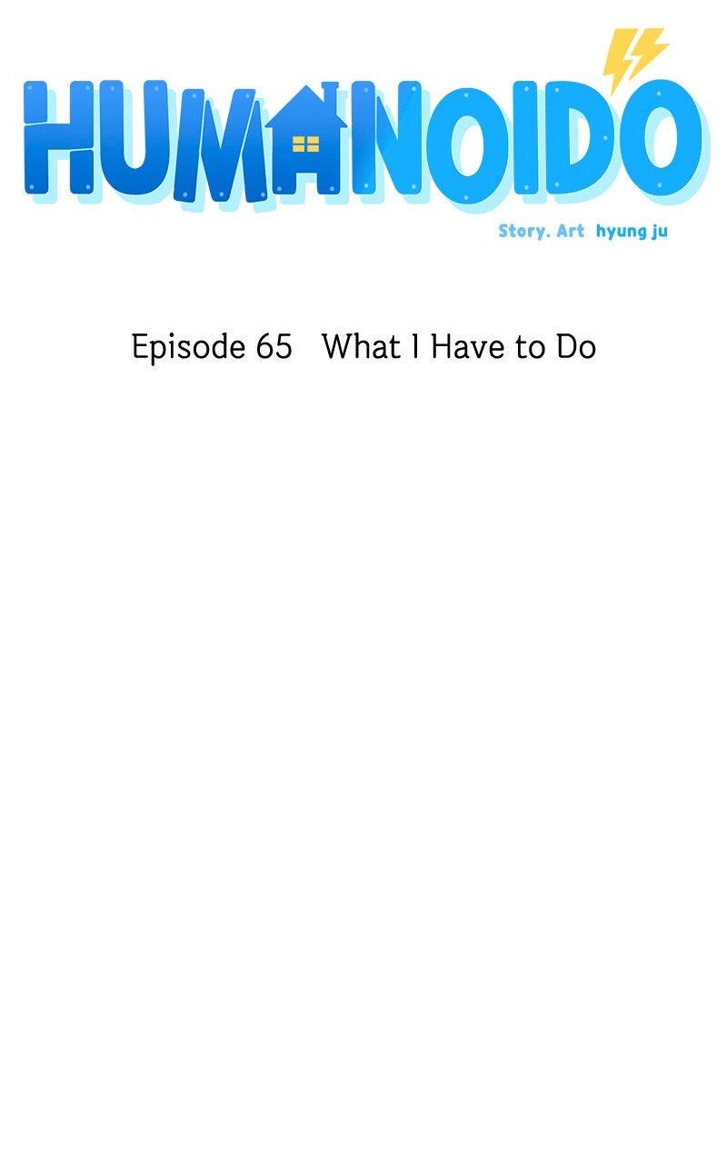 Humanoido Chapter 65 - Page 21