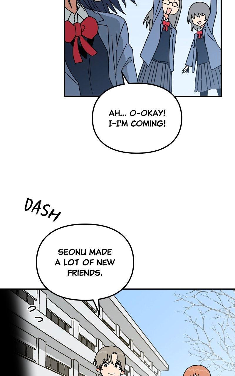 Humanoido Chapter 68 - Page 33